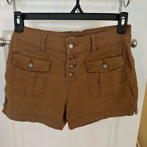Brown Women's Shorts